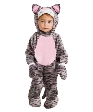 Little Stripe Kitten Costume