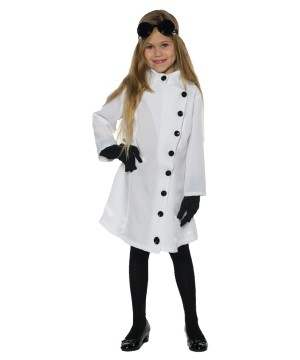 Mad Science Girl Costume