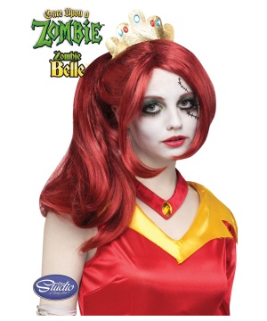 Once Upon a Zombie Belle Wig
