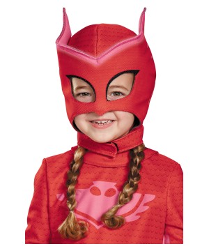 Pj Masks Owlette Childrens Mask