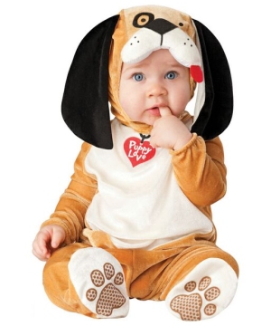 Puppy Love Costume