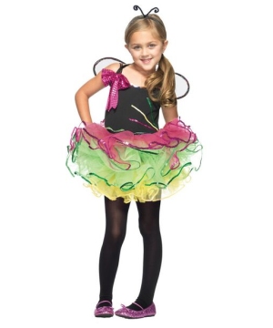 Rainbow Bug Costume