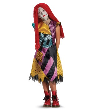 Sally  Child Costume
