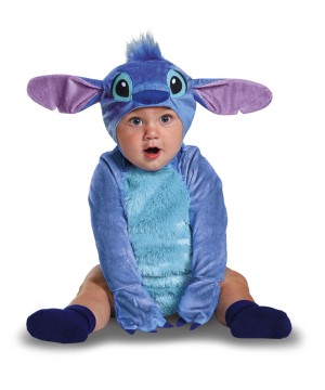 Disney Stitch Baby Boys Costume 