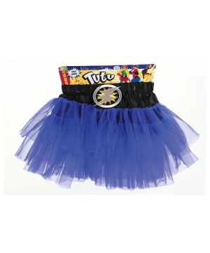 Girls Superhero Tutu