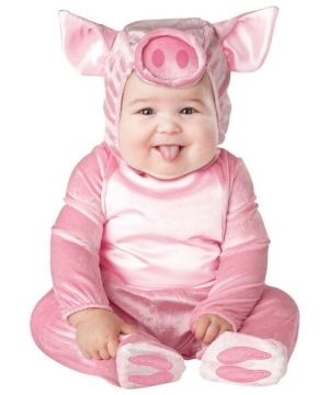 This Little Piggy Costume