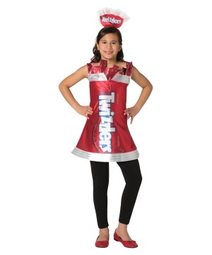 Twizzlers Girls Dress