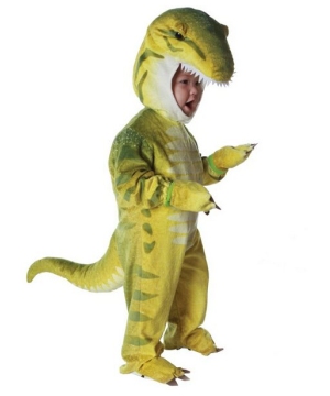 Tyrannosaurus Costume