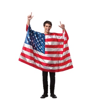 American Flag Costume