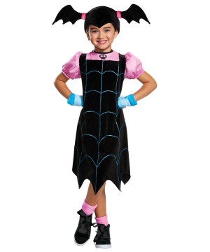 Vampirina Girls Costume